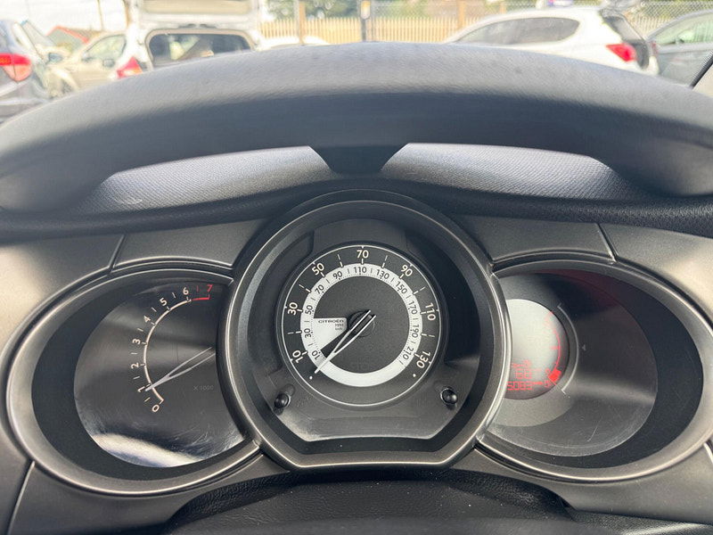 Citroen C3 1.0 VTi VTR+ Euro 5 5dr 5dr Manual 2025