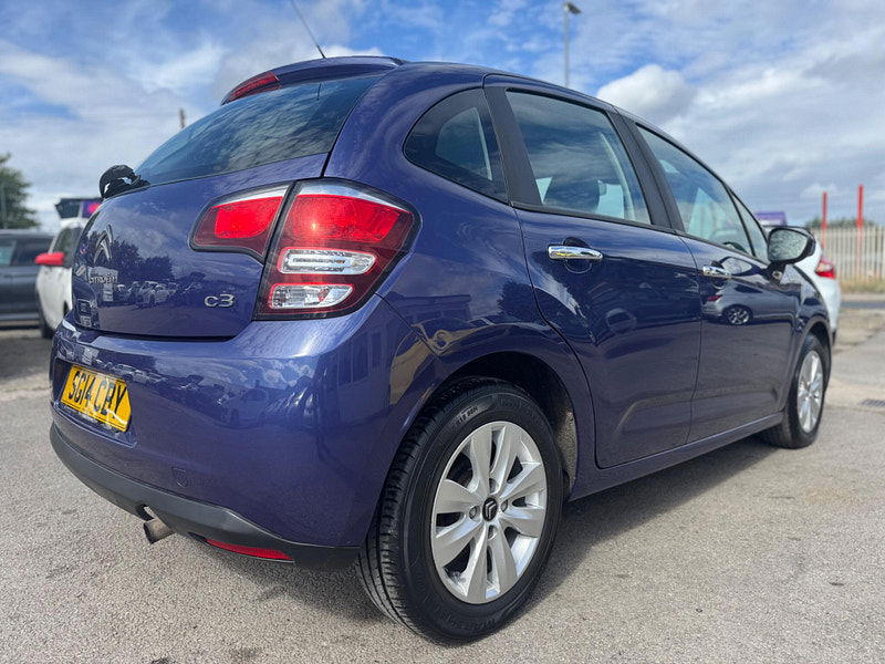 Citroen C3 1.0 VTi VTR+ Euro 5 5dr 5dr Manual 2025