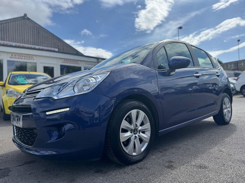 Citroen C3 1.0 VTi VTR+ Euro 5 5dr 5dr Manual 2025