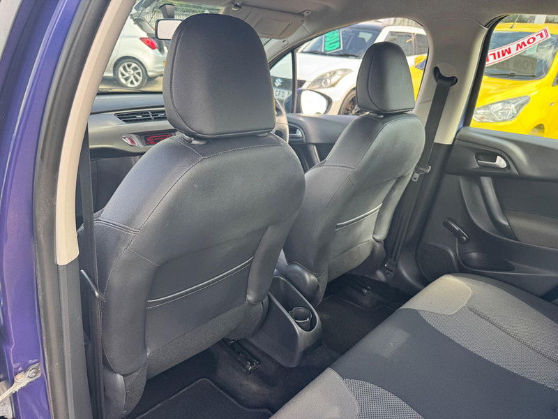 Citroen C3 1.0 VTi VTR+ Euro 5 5dr 5dr Manual 2025