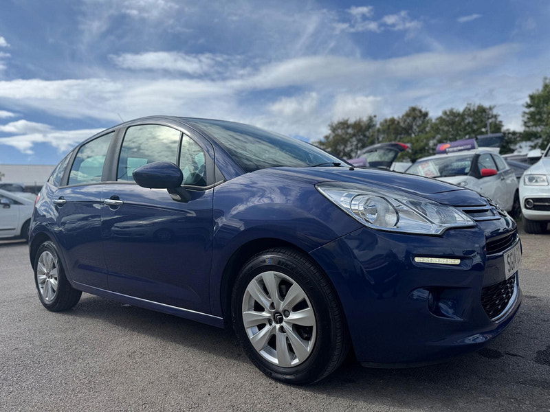 Citroen C3 1.0 VTi VTR+ Euro 5 5dr 5dr Manual 2025