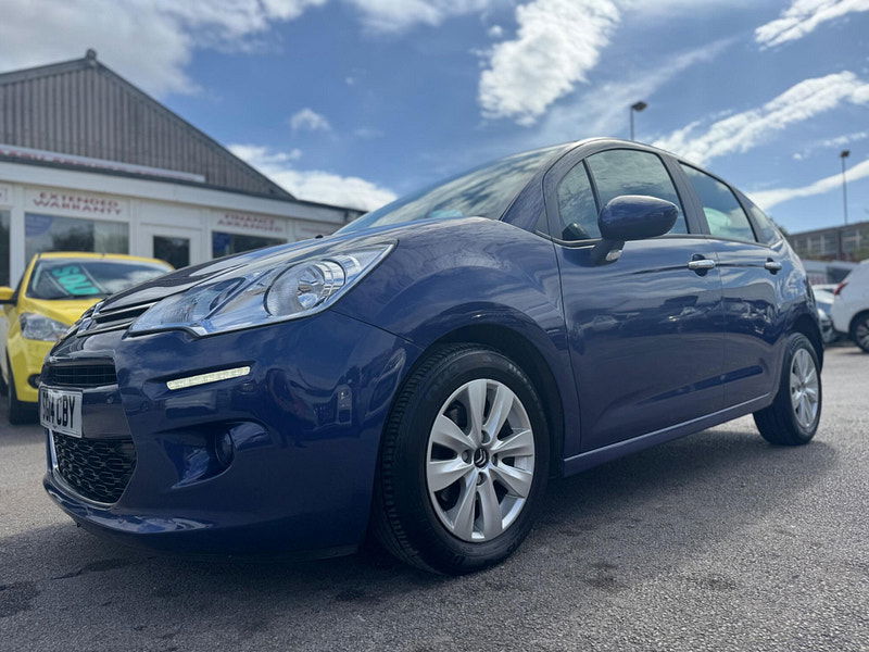 Citroen C3 1.0 VTi VTR+ Euro 5 5dr 5dr Manual 2025