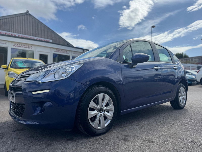 Citroen C3 1.0 VTi VTR+ Euro 5 5dr 5dr Manual 2025