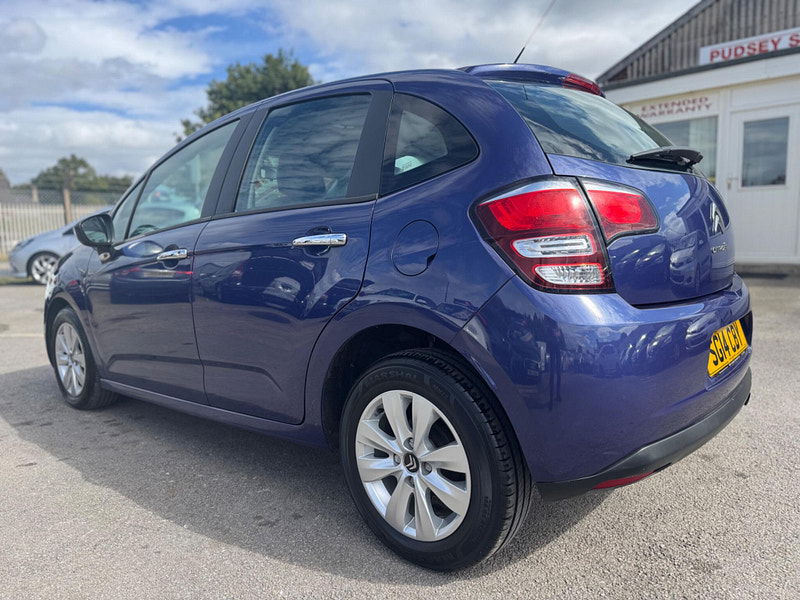 Citroen C3 1.0 VTi VTR+ Euro 5 5dr 5dr Manual 2025