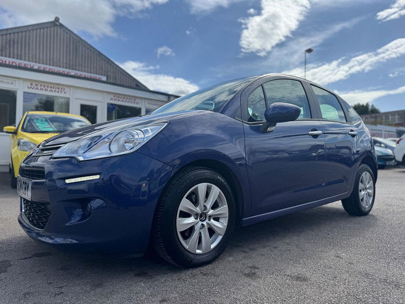 Citroen C3 1.0 VTi VTR+ Euro 5 5dr 5dr Manual 2025