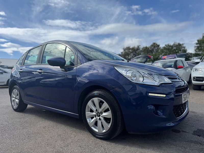 Citroen C3 1.0 VTi VTR+ Euro 5 5dr 5dr Manual 2025