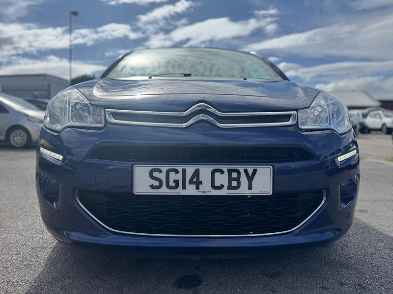 Citroen C3 1.0 VTi VTR+ Euro 5 5dr 5dr Manual 2025