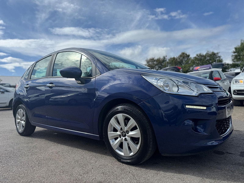 Citroen C3 1.0 VTi VTR+ Euro 5 5dr 5dr Manual 2025