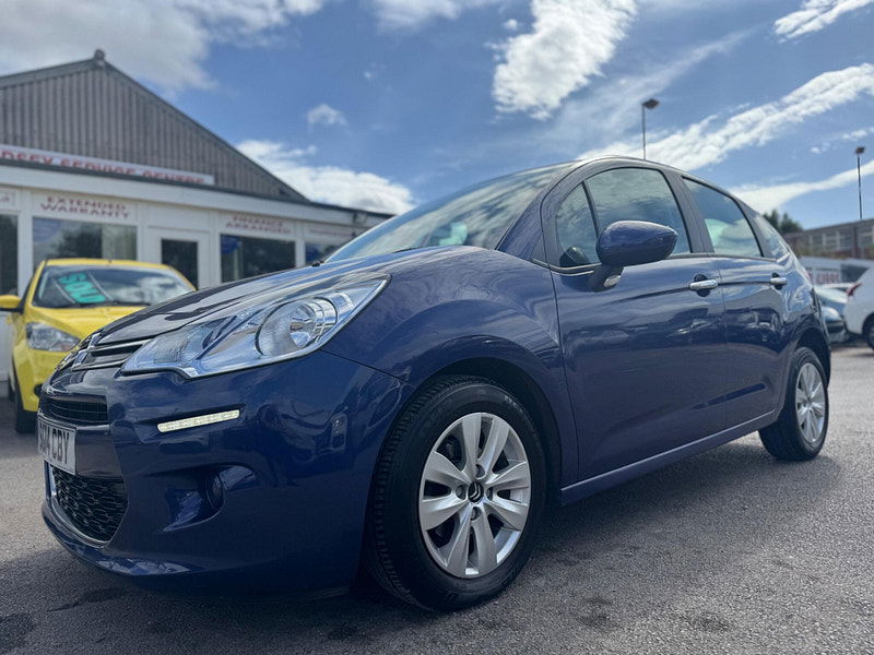 Citroen C3 1.0 VTi VTR+ Euro 5 5dr 5dr Manual 2025