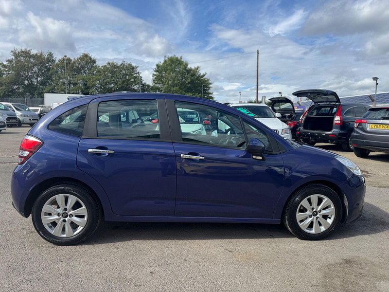 Citroen C3 1.0 VTi VTR+ Euro 5 5dr 5dr Manual 2025