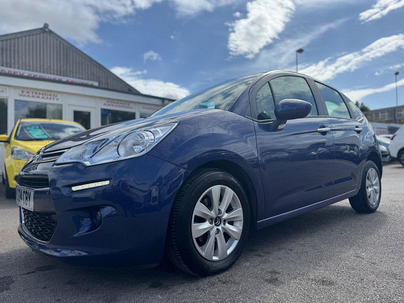 Citroen C3 1.0 VTi VTR+ Euro 5 5dr 5dr Manual 2025