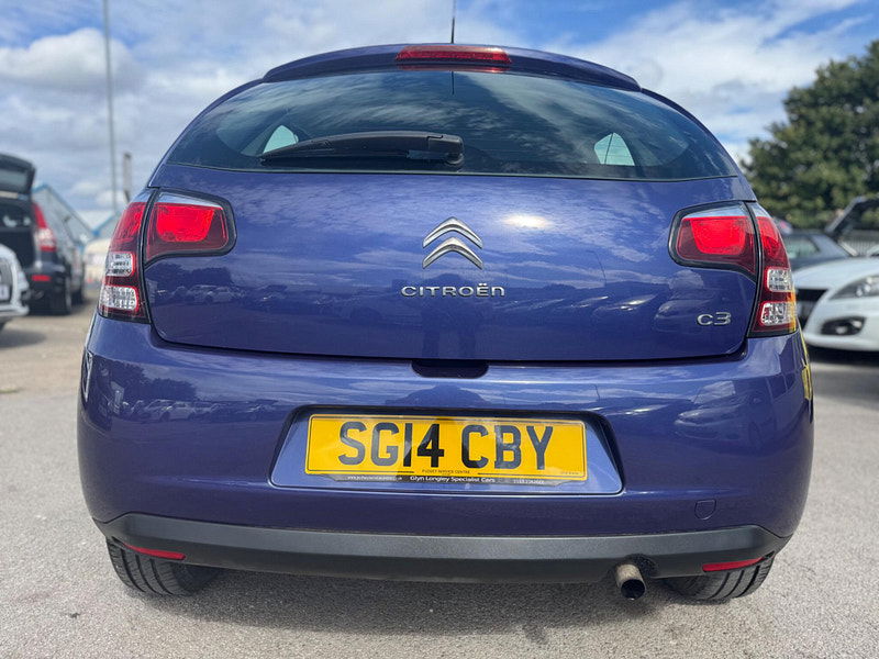 Citroen C3 1.0 VTi VTR+ Euro 5 5dr 5dr Manual 2025