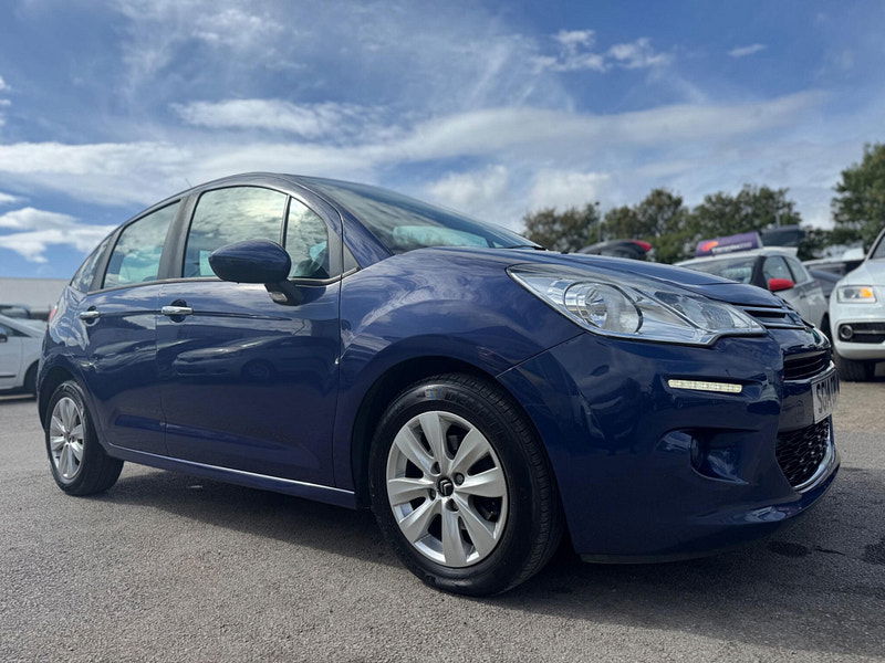 Citroen C3 1.0 VTi VTR+ Euro 5 5dr 5dr Manual 2025