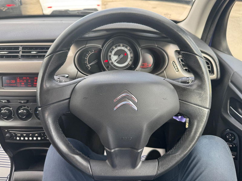 Citroen C3 1.0 VTi VTR+ Euro 5 5dr 5dr Manual 2025