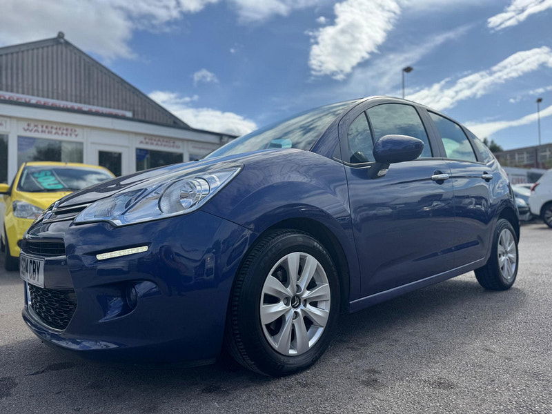 Citroen C3 1.0 VTi VTR+ Euro 5 5dr 5dr Manual 2025