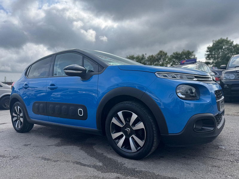 Citroen C3 1.2 PureTech Flair Euro 6 5dr 5dr Manual 2025