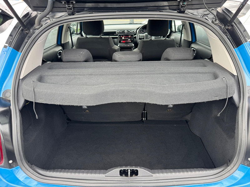 Citroen C3 1.2 PureTech Flair Euro 6 5dr 5dr Manual 2025