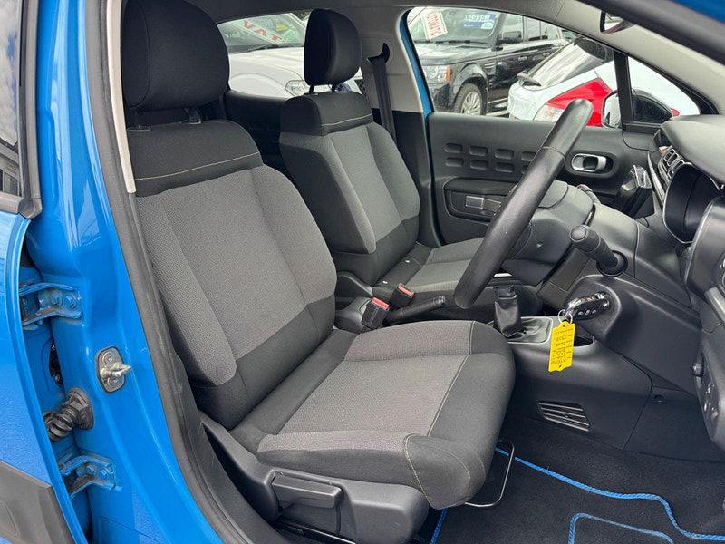 Citroen C3 1.2 PureTech Flair Euro 6 5dr 5dr Manual 2025