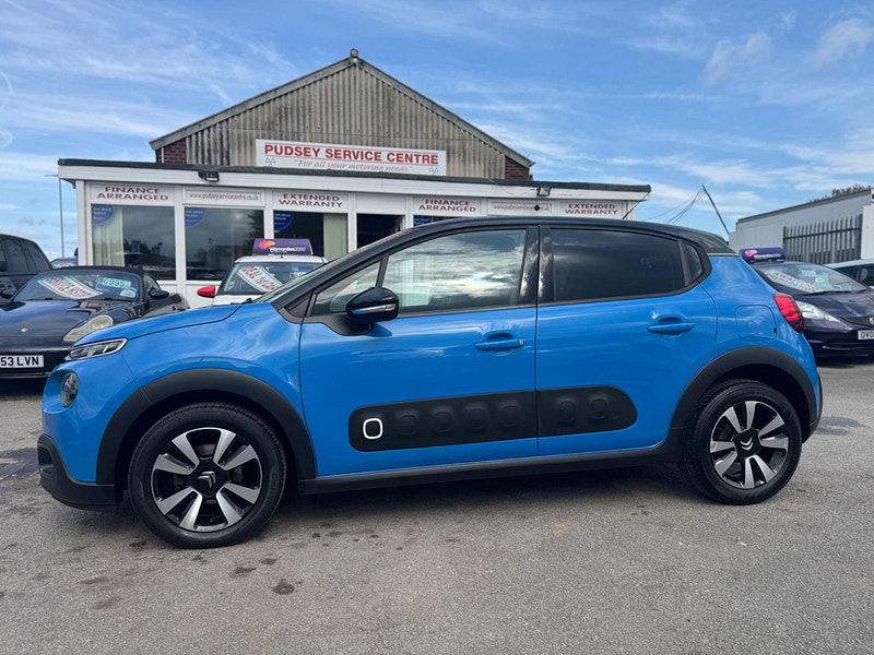 Citroen C3 1.2 PureTech Flair Euro 6 5dr 5dr Manual 2025