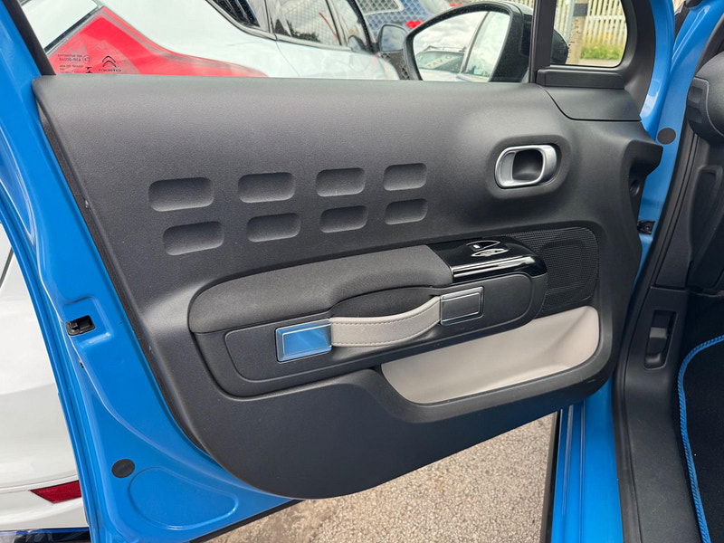 Citroen C3 1.2 PureTech Flair Euro 6 5dr 5dr Manual 2025