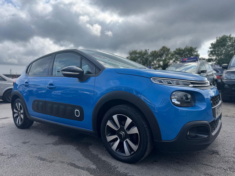 Citroen C3 1.2 PureTech Flair Euro 6 5dr 5dr Manual 2025