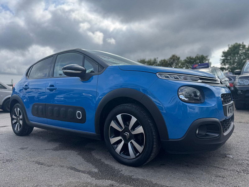 Citroen C3 1.2 PureTech Flair Euro 6 5dr 5dr Manual 2025