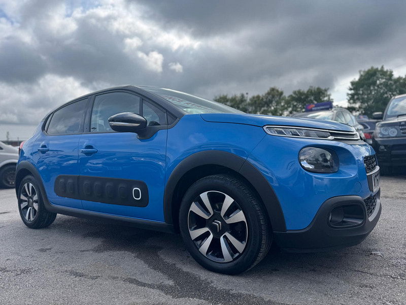 Citroen C3 1.2 PureTech Flair Euro 6 5dr 5dr Manual 2025