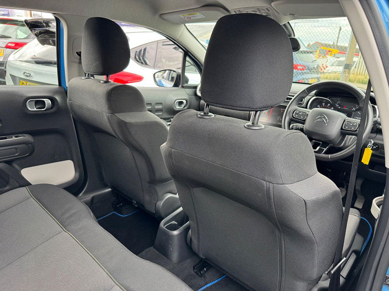 Citroen C3 1.2 PureTech Flair Euro 6 5dr 5dr Manual 2026