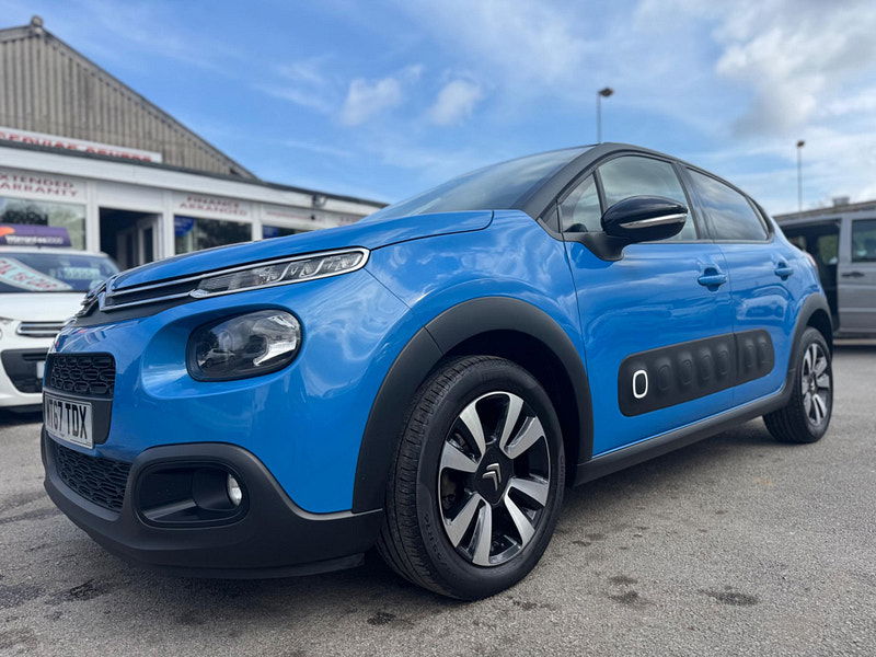 Citroen C3 1.2 PureTech Flair Euro 6 5dr 5dr Manual 2025