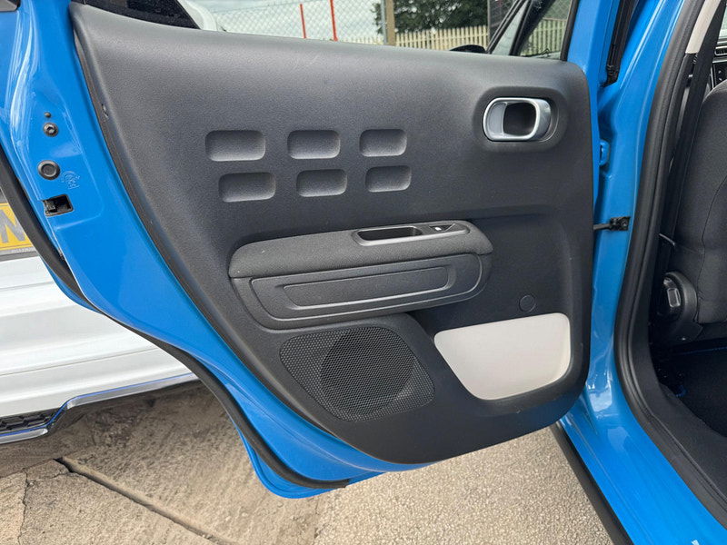 Citroen C3 1.2 PureTech Flair Euro 6 5dr 5dr Manual 2025