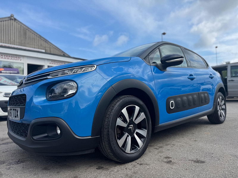 Citroen C3 1.2 PureTech Flair Euro 6 5dr 5dr Manual 2025