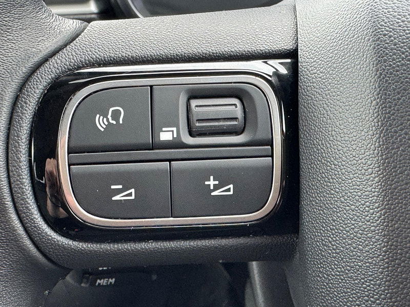 Citroen C3 1.2 PureTech Flair Euro 6 5dr 5dr Manual 2025
