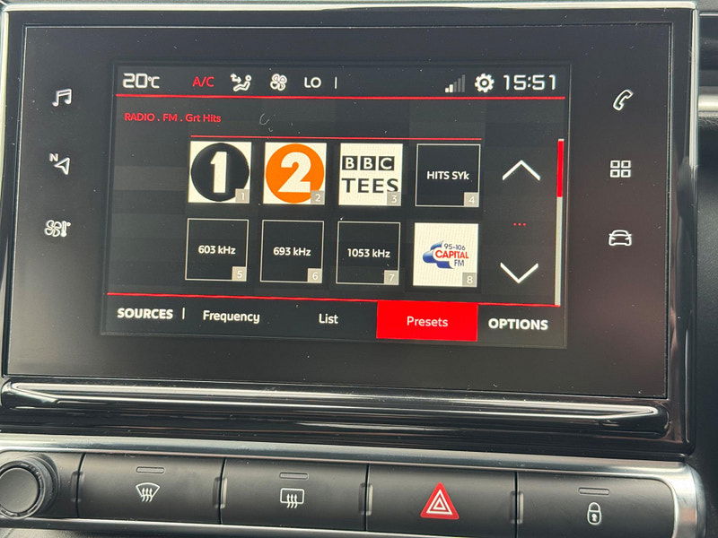 Citroen C3 1.2 PureTech Flair Euro 6 5dr 5dr Manual 2025