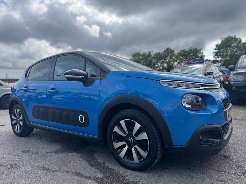 Citroen C3 1.2 PureTech Flair Euro 6 5dr 5dr Manual 2025