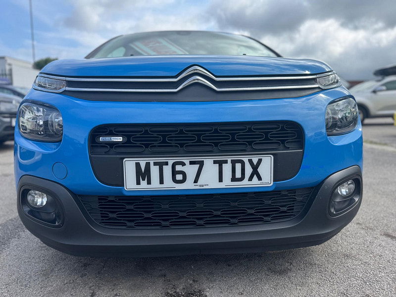 Citroen C3 1.2 PureTech Flair Euro 6 5dr 5dr Manual 2025