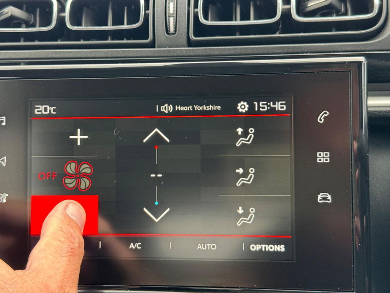 Citroen C3 1.2 PureTech Flair Euro 6 5dr 5dr Manual 2025