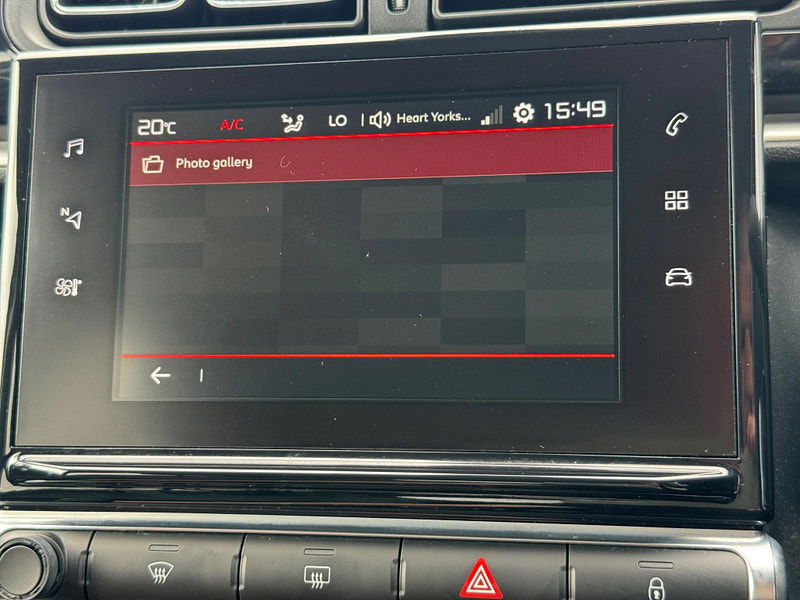 Citroen C3 1.2 PureTech Flair Euro 6 5dr 5dr Manual 2025