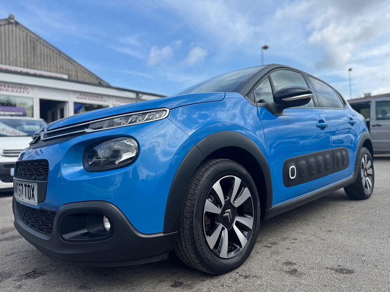 Citroen C3 1.2 PureTech Flair Euro 6 5dr 5dr Manual 2025