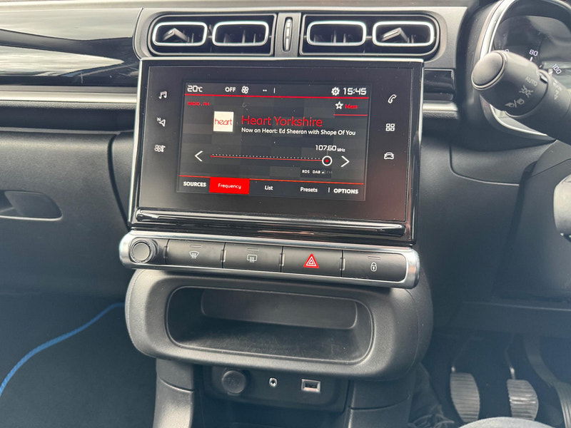 Citroen C3 1.2 PureTech Flair Euro 6 5dr 5dr Manual 2025