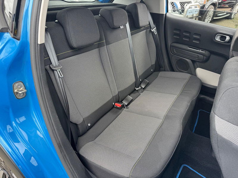 Citroen C3 1.2 PureTech Flair Euro 6 5dr 5dr Manual 2025