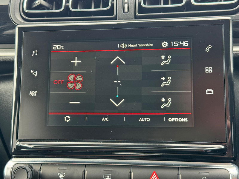Citroen C3 1.2 PureTech Flair Euro 6 5dr 5dr Manual 2025