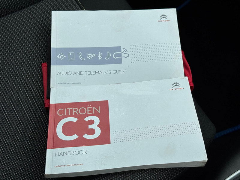 Citroen C3 1.2 PureTech Flair Euro 6 5dr 5dr Manual 2025