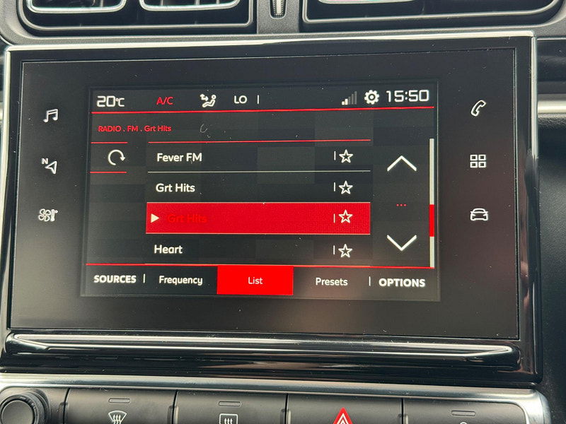 Citroen C3 1.2 PureTech Flair Euro 6 5dr 5dr Manual 2025