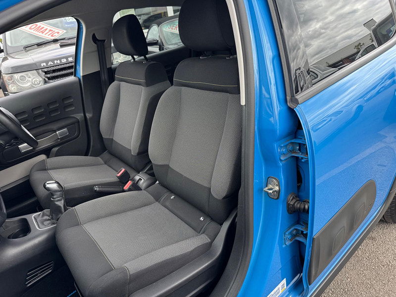 Citroen C3 1.2 PureTech Flair Euro 6 5dr 5dr Manual 2025