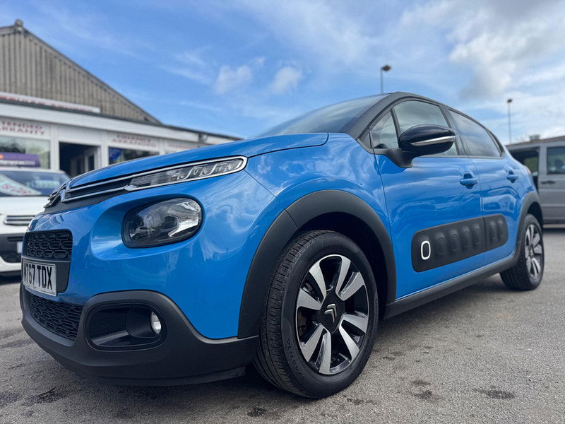 Citroen C3 1.2 PureTech Flair Euro 6 5dr 5dr Manual 2025