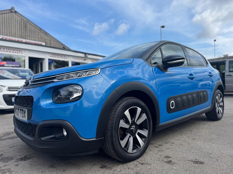 Citroen C3 1.2 PureTech Flair Euro 6 5dr 5dr Manual 2025
