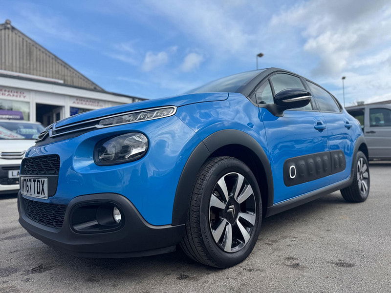 Citroen C3 1.2 PureTech Flair Euro 6 5dr 5dr Manual 2025