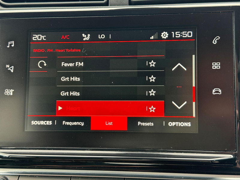 Citroen C3 1.2 PureTech Flair Euro 6 5dr 5dr Manual 2025