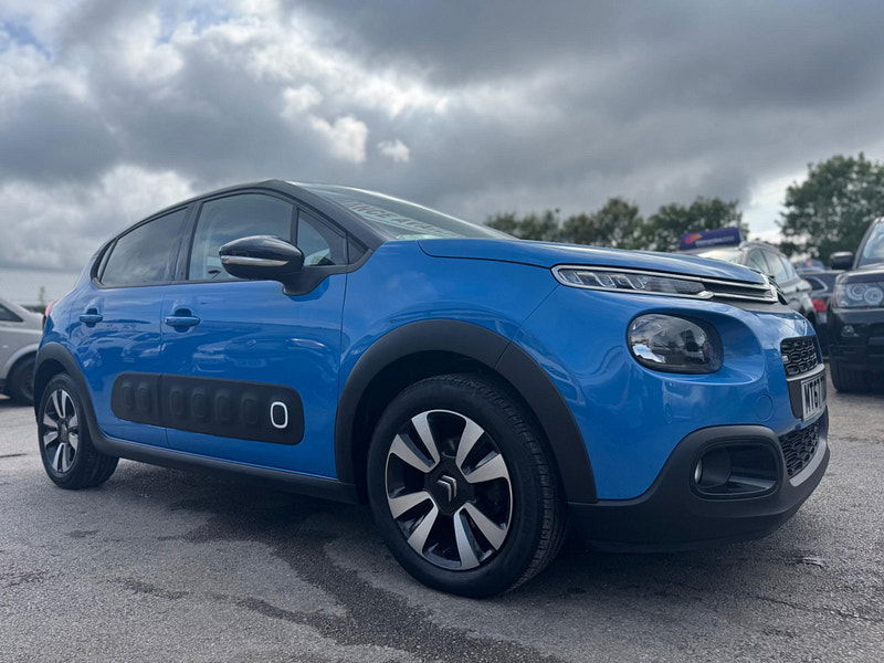Citroen C3 1.2 PureTech Flair Euro 6 5dr 5dr Manual 2025