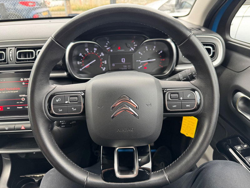 Citroen C3 1.2 PureTech Flair Euro 6 5dr 5dr Manual 2025
